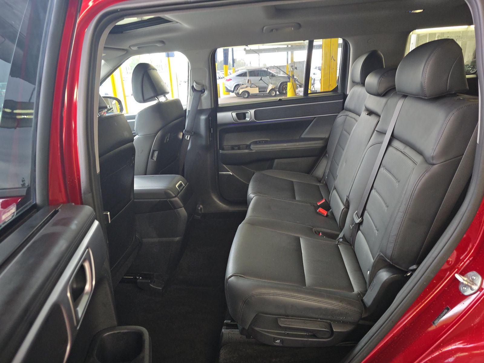 2025 Hyundai Santa Fe Limited AWD