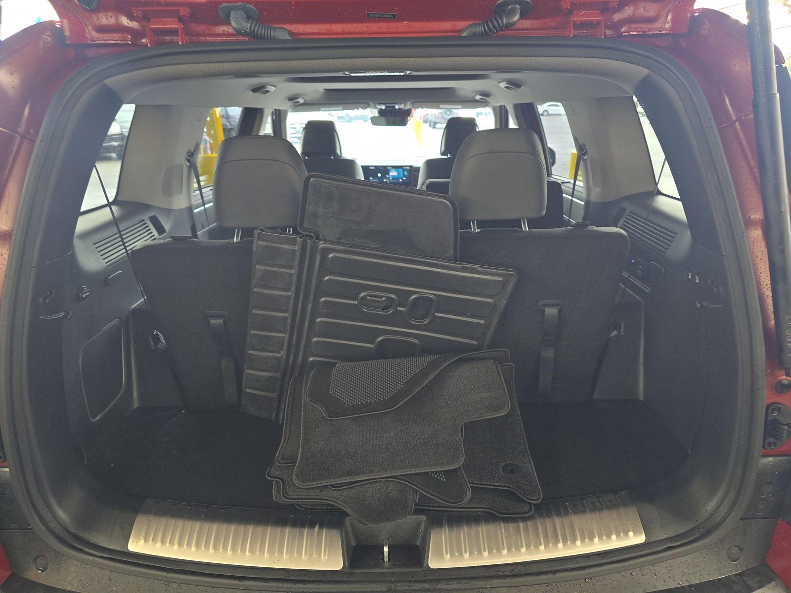 2025 Hyundai Santa Fe Limited AWD