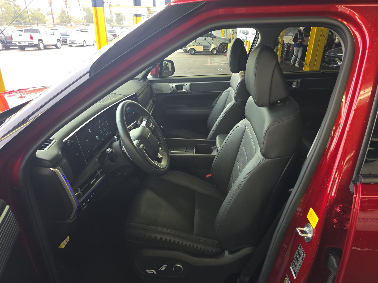 2025 Hyundai Santa Fe Limited AWD