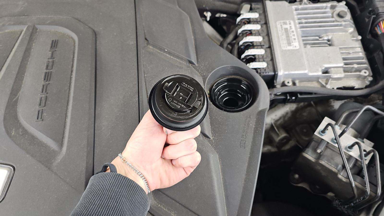 2023 Porsche Cayenne Base AWD