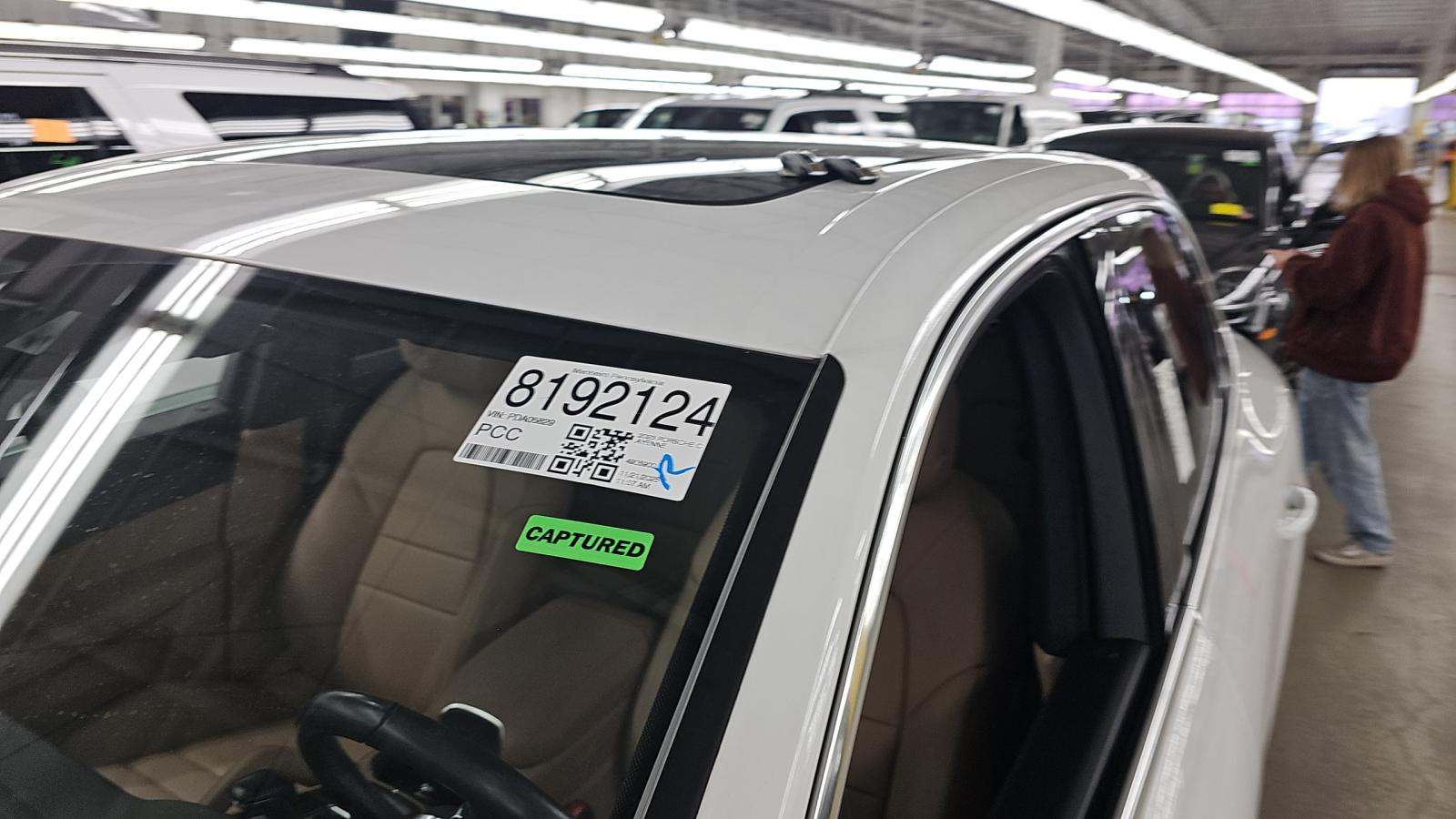 2023 Porsche Cayenne Base AWD