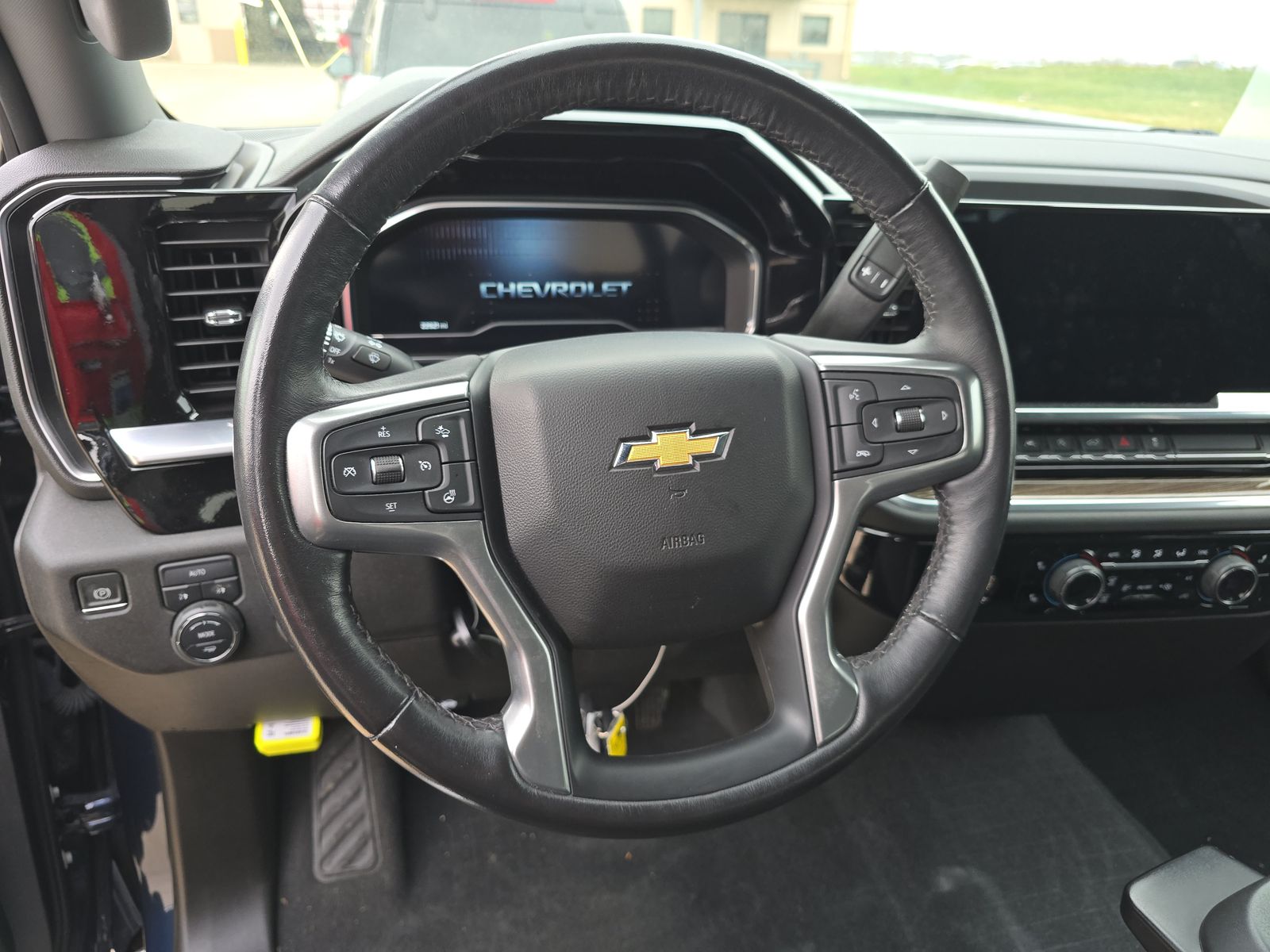 2022 Chevrolet Silverado 1500 LT AWD