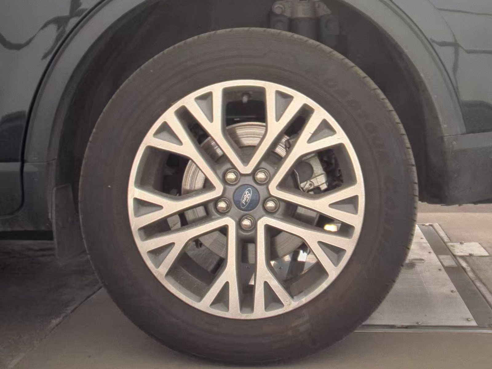 2020 Ford Escape SEL AWD