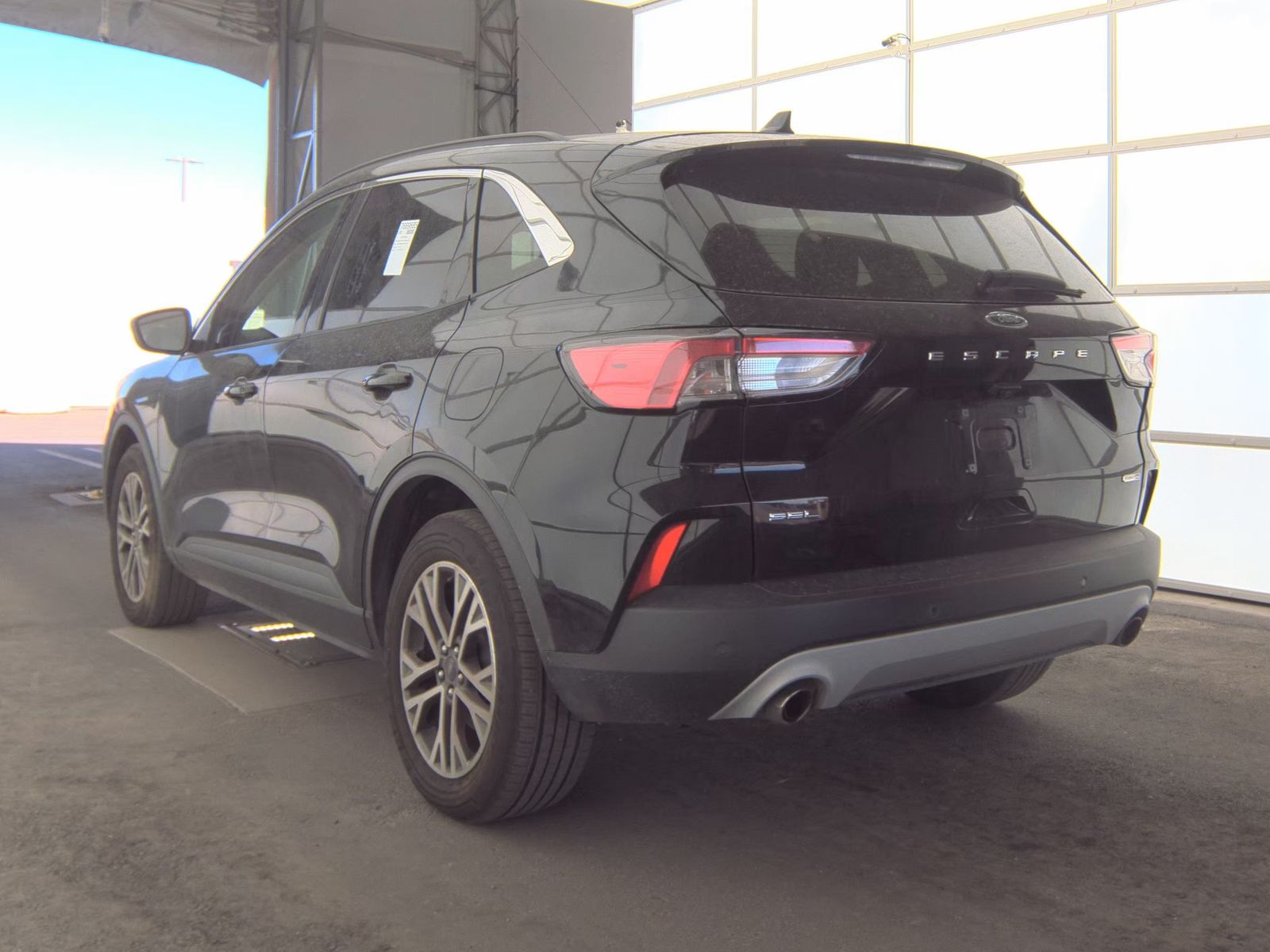 2020 Ford Escape SEL AWD