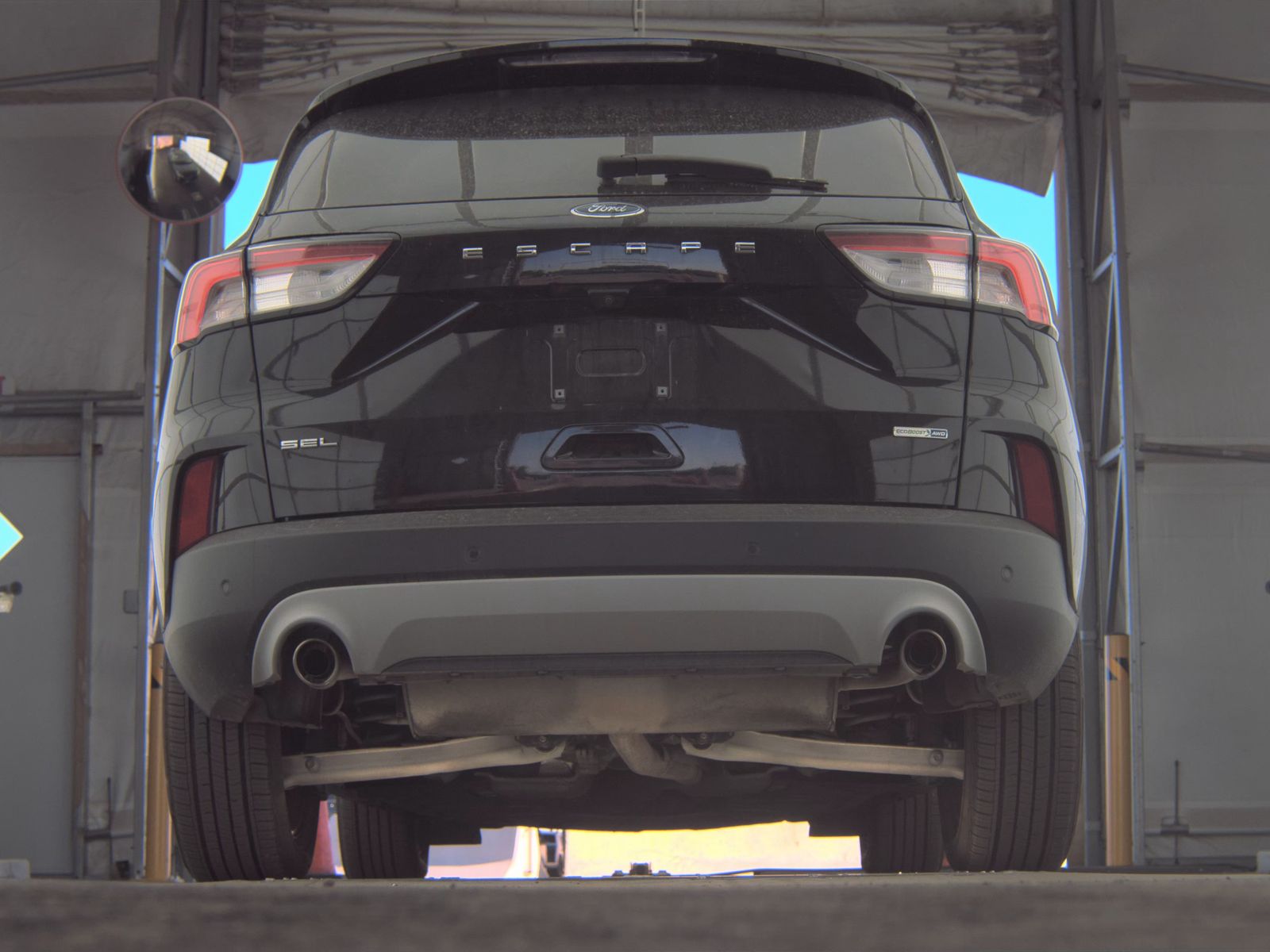 2020 Ford Escape SEL AWD