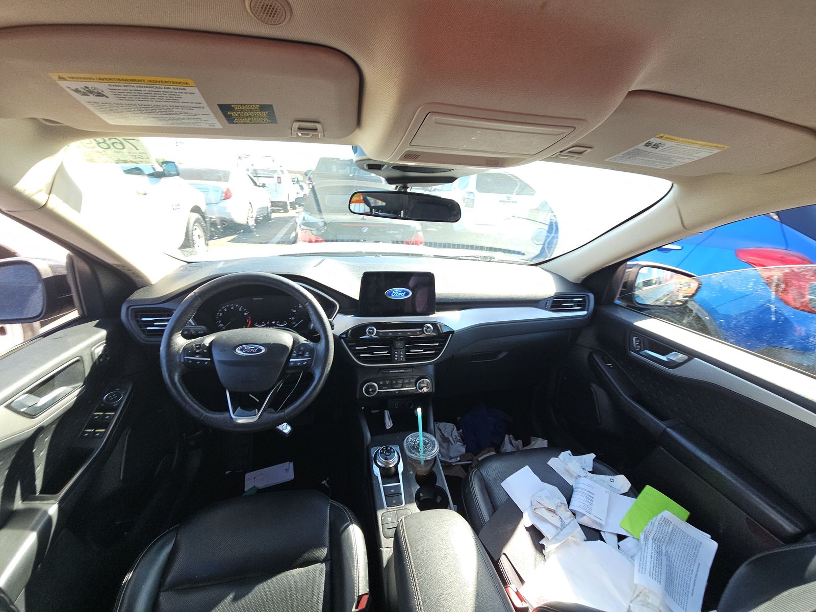 2020 Ford Escape SEL AWD