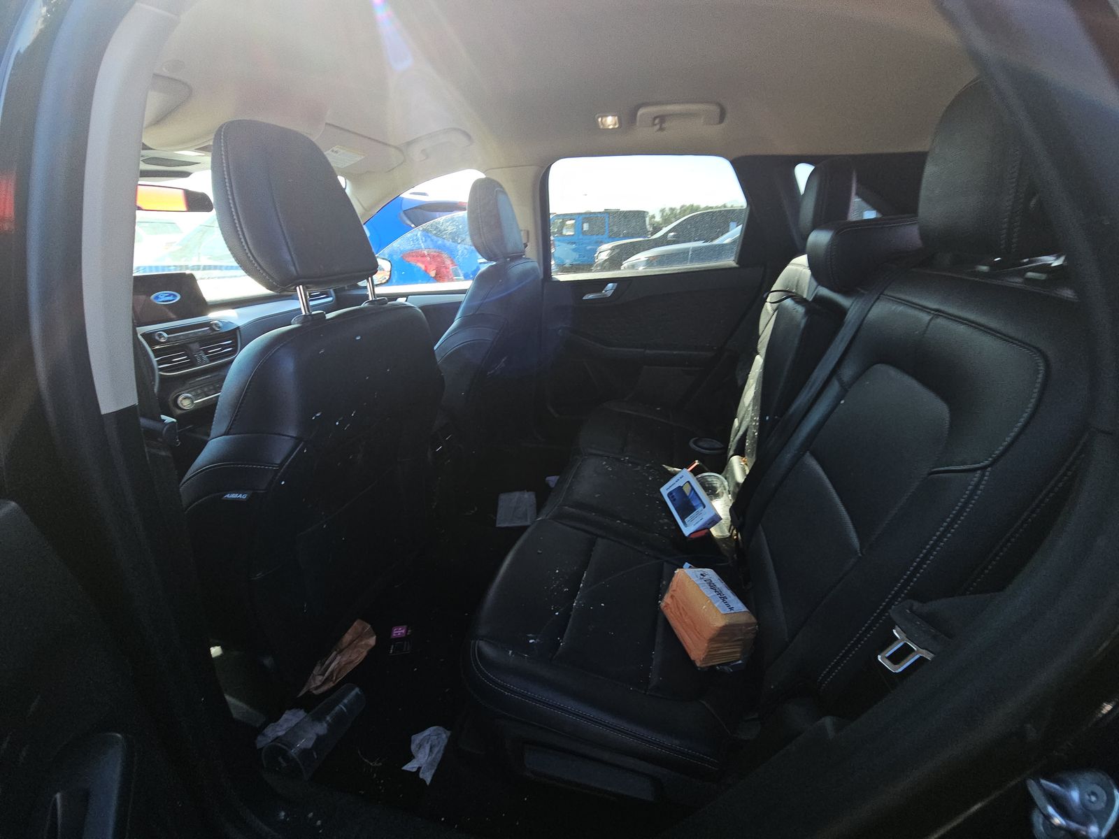 2020 Ford Escape SEL AWD