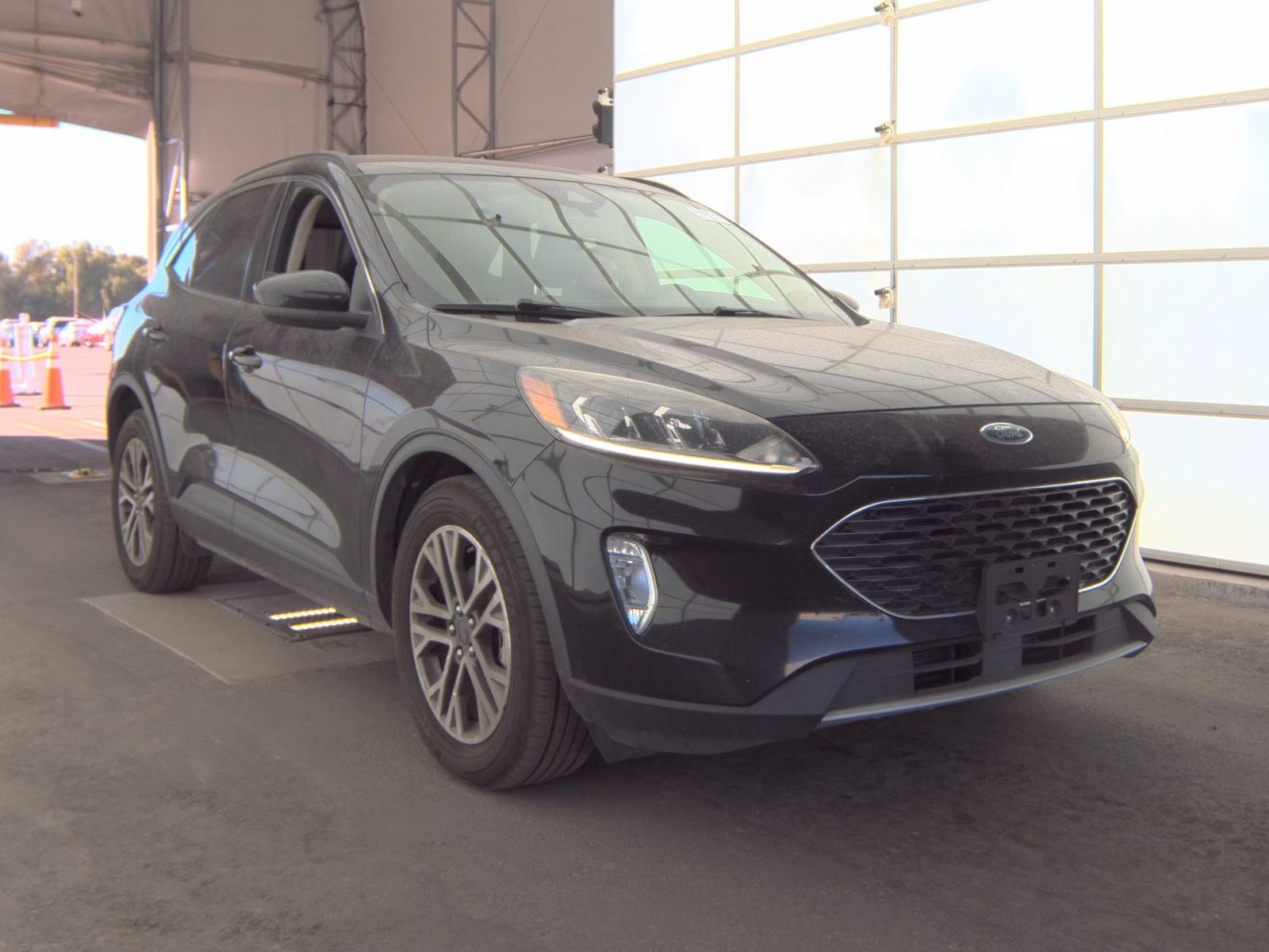 2020 Ford Escape SEL AWD