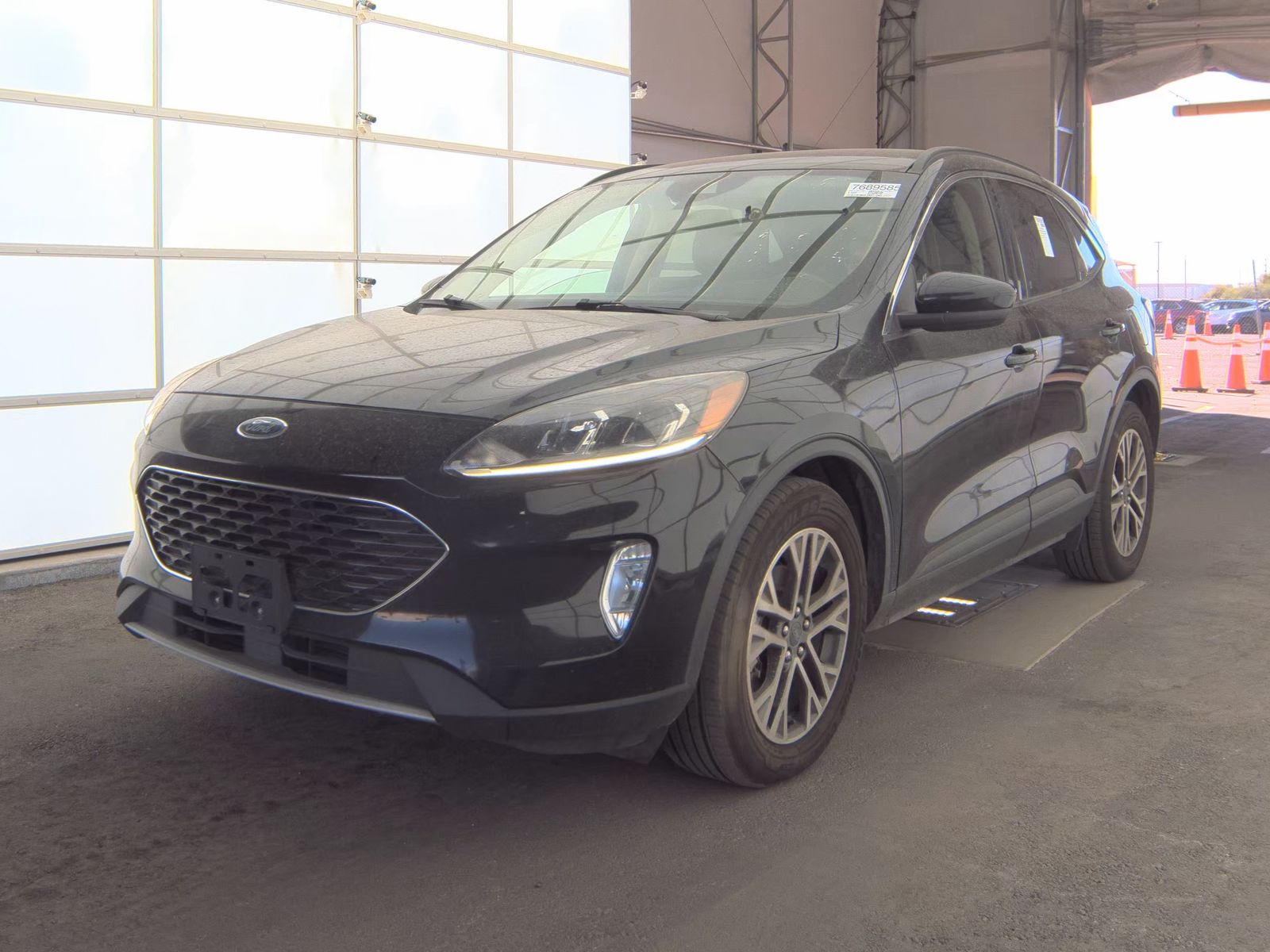 2020 Ford Escape SEL AWD