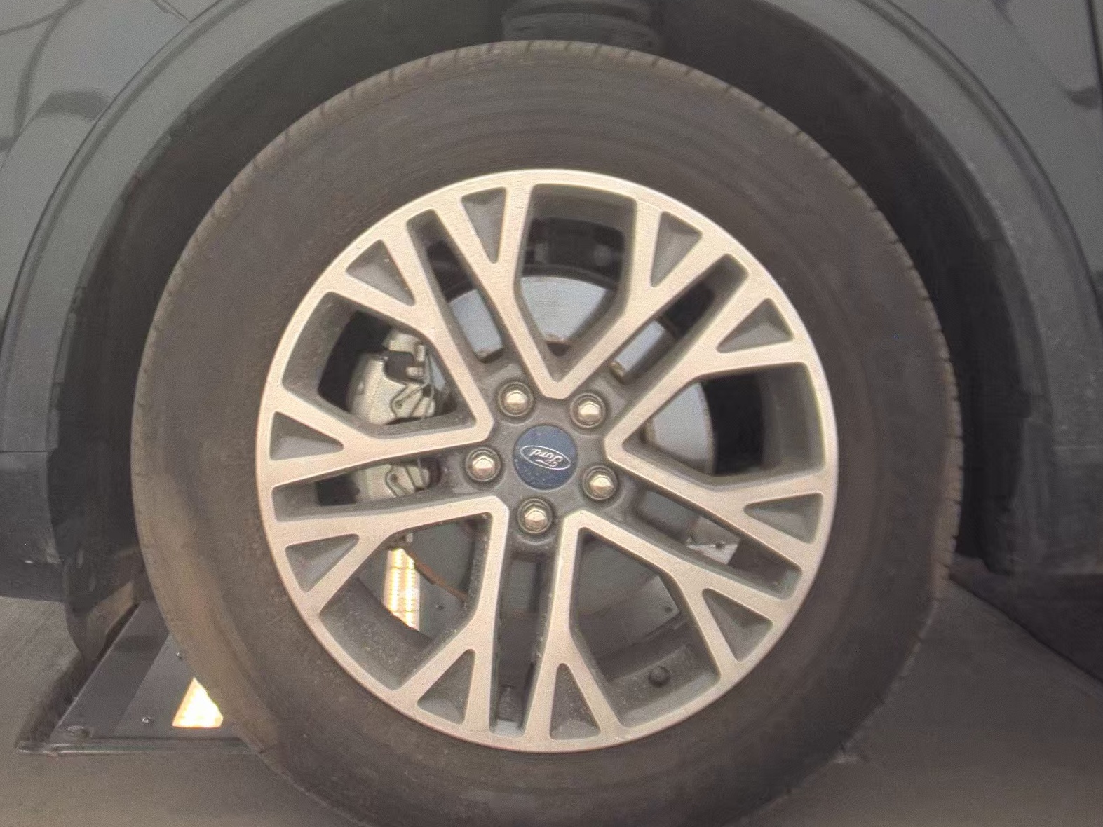 2020 Ford Escape SEL AWD