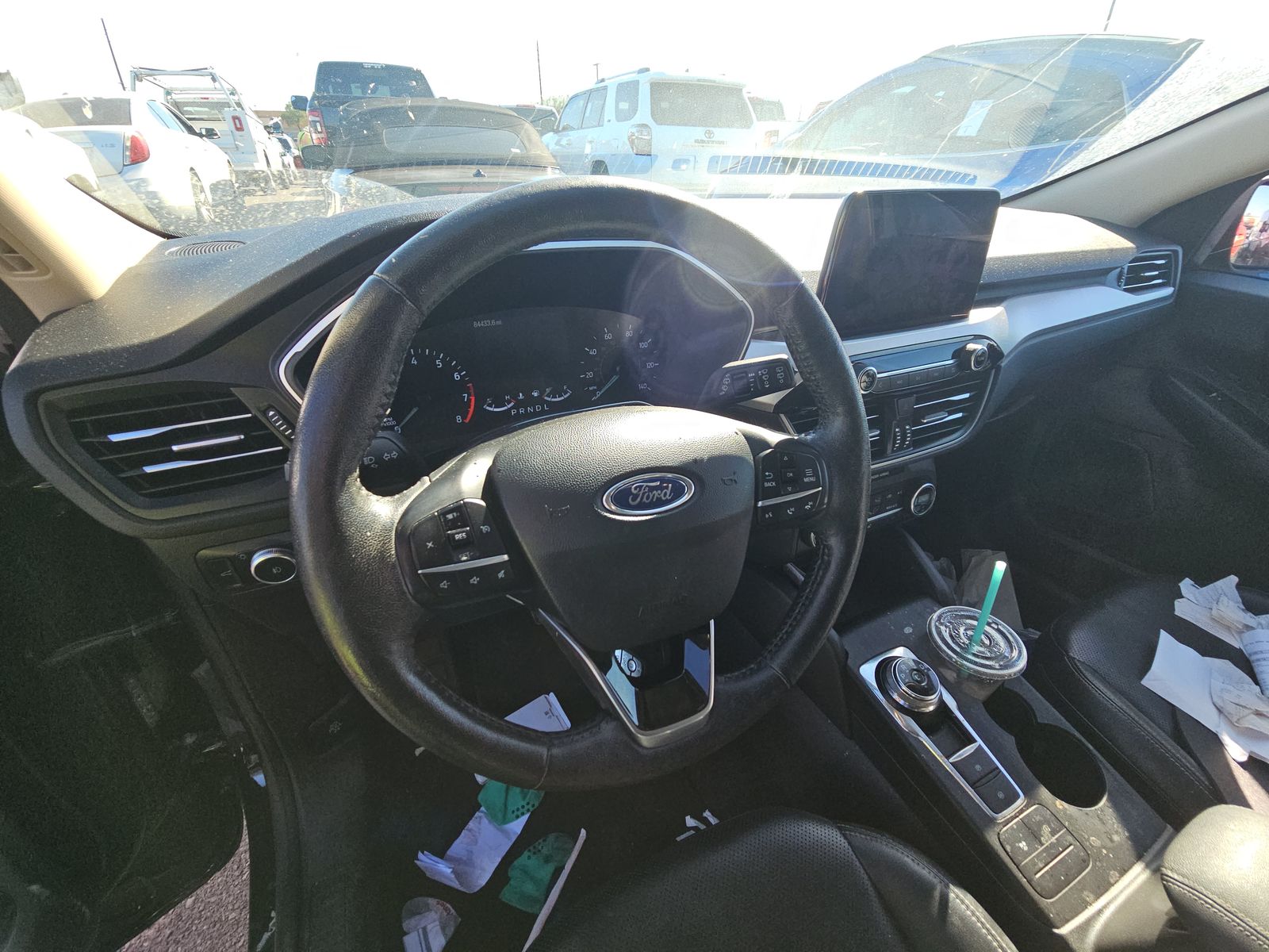 2020 Ford Escape SEL AWD