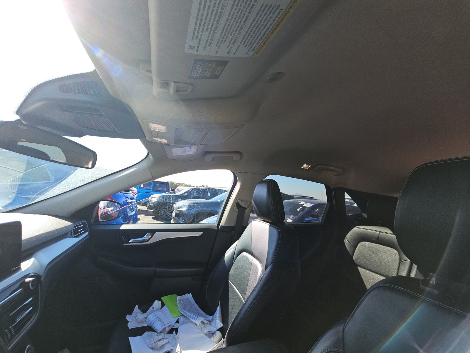 2020 Ford Escape SEL AWD