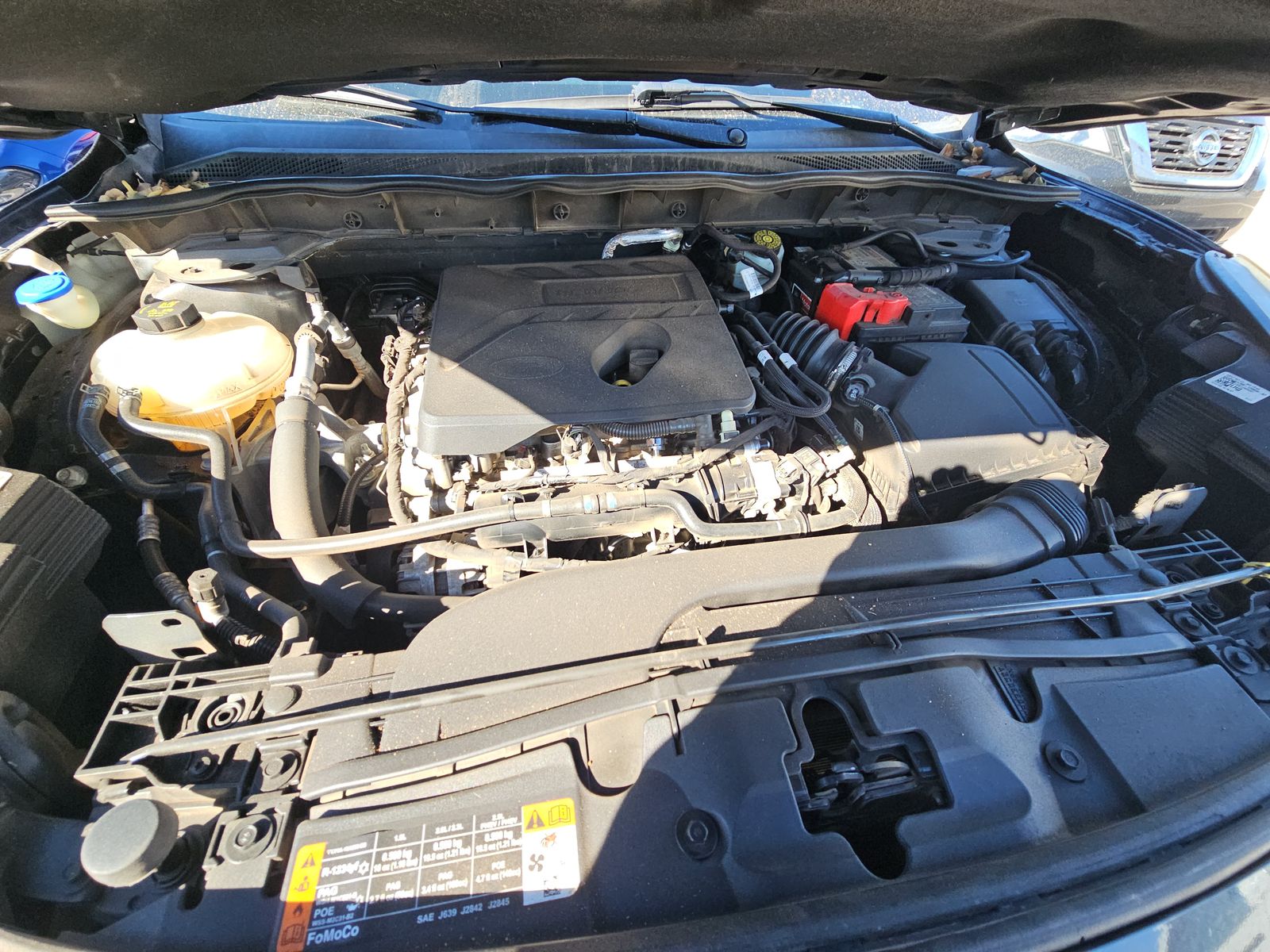 2020 Ford Escape SEL AWD