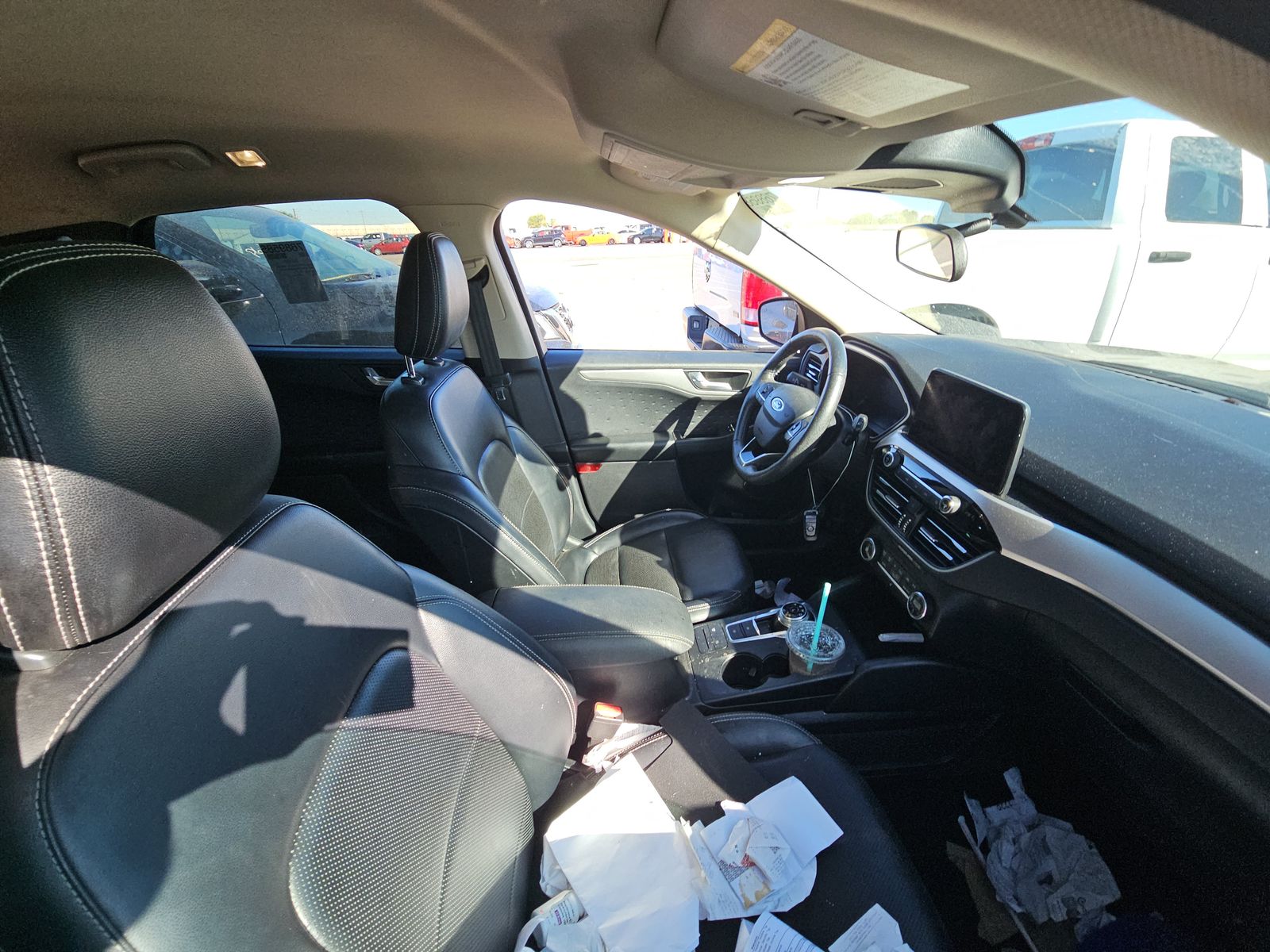 2020 Ford Escape SEL AWD