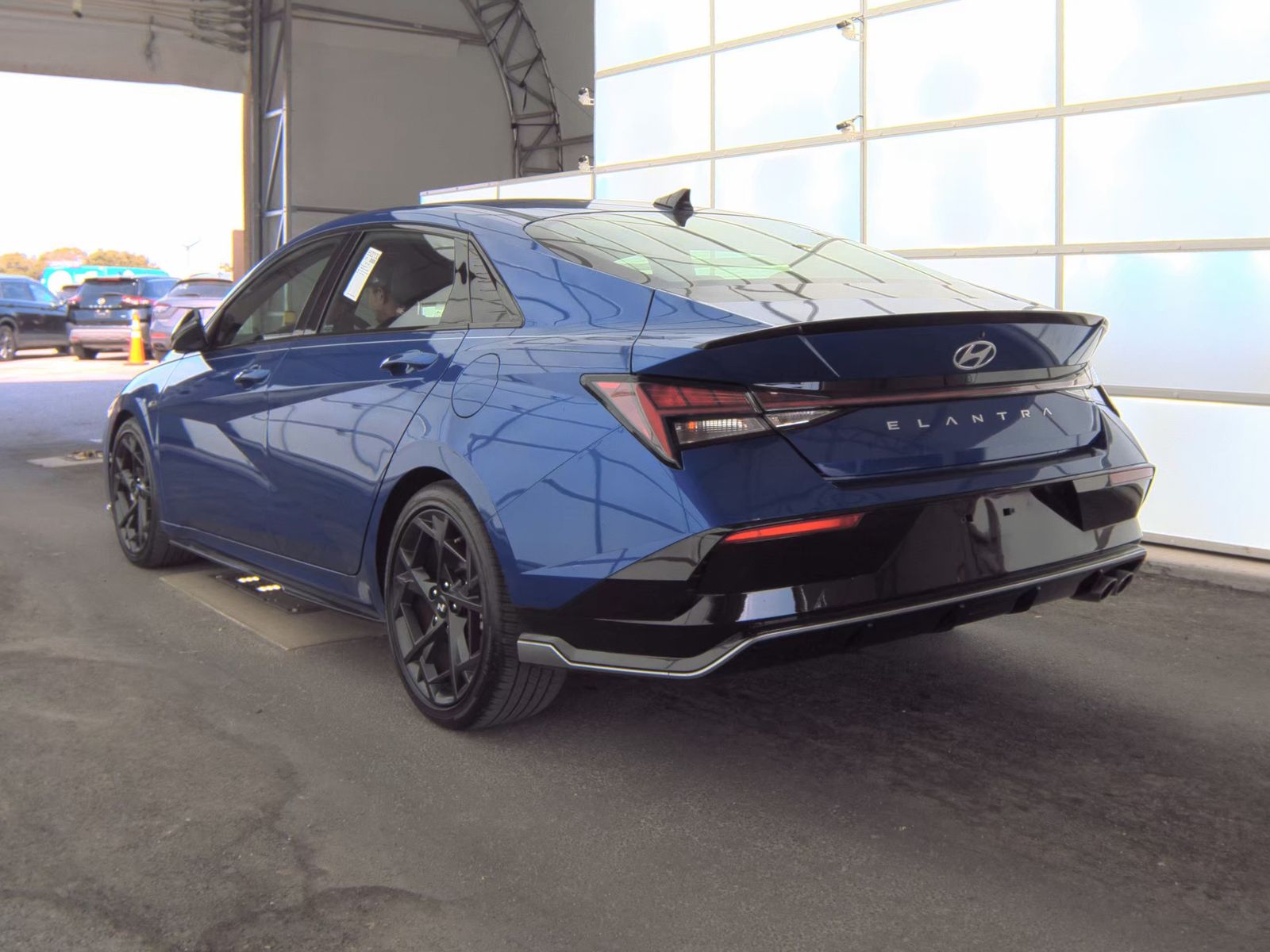 2024 Hyundai Elantra N Line FWD