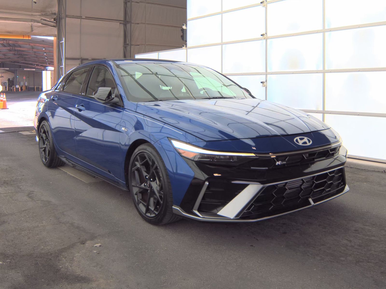 2024 Hyundai Elantra N Line FWD