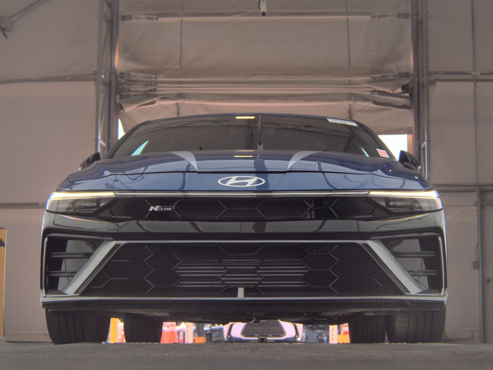 2024 Hyundai Elantra N Line FWD