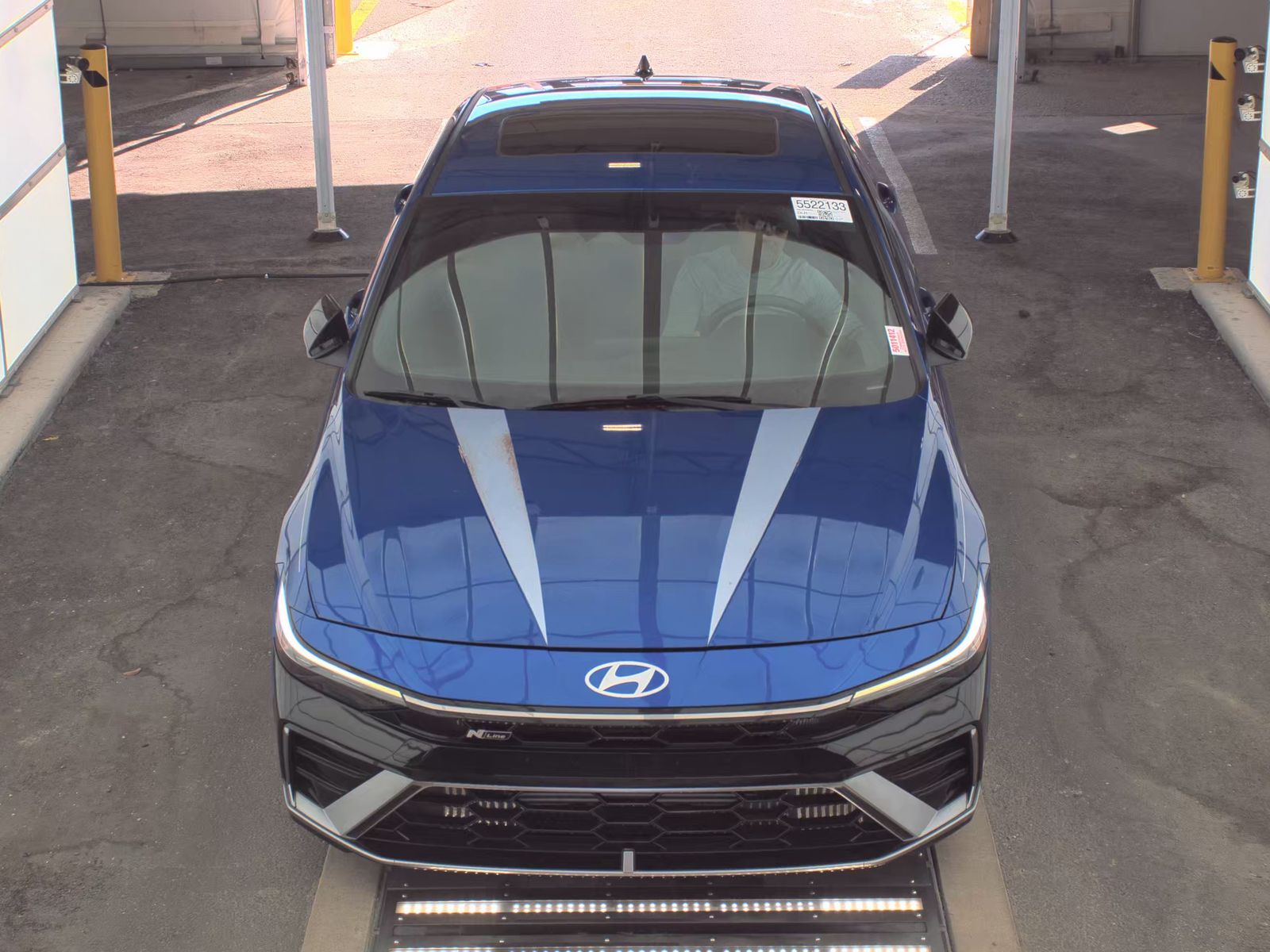 2024 Hyundai Elantra N Line FWD