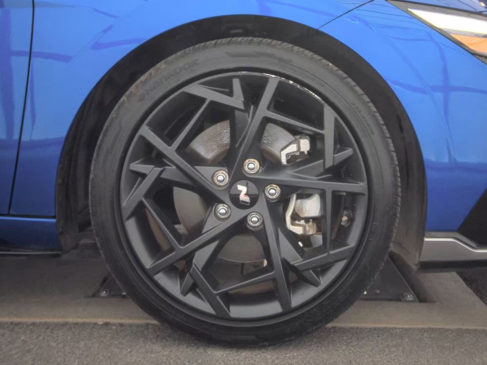 2024 Hyundai Elantra N Line FWD