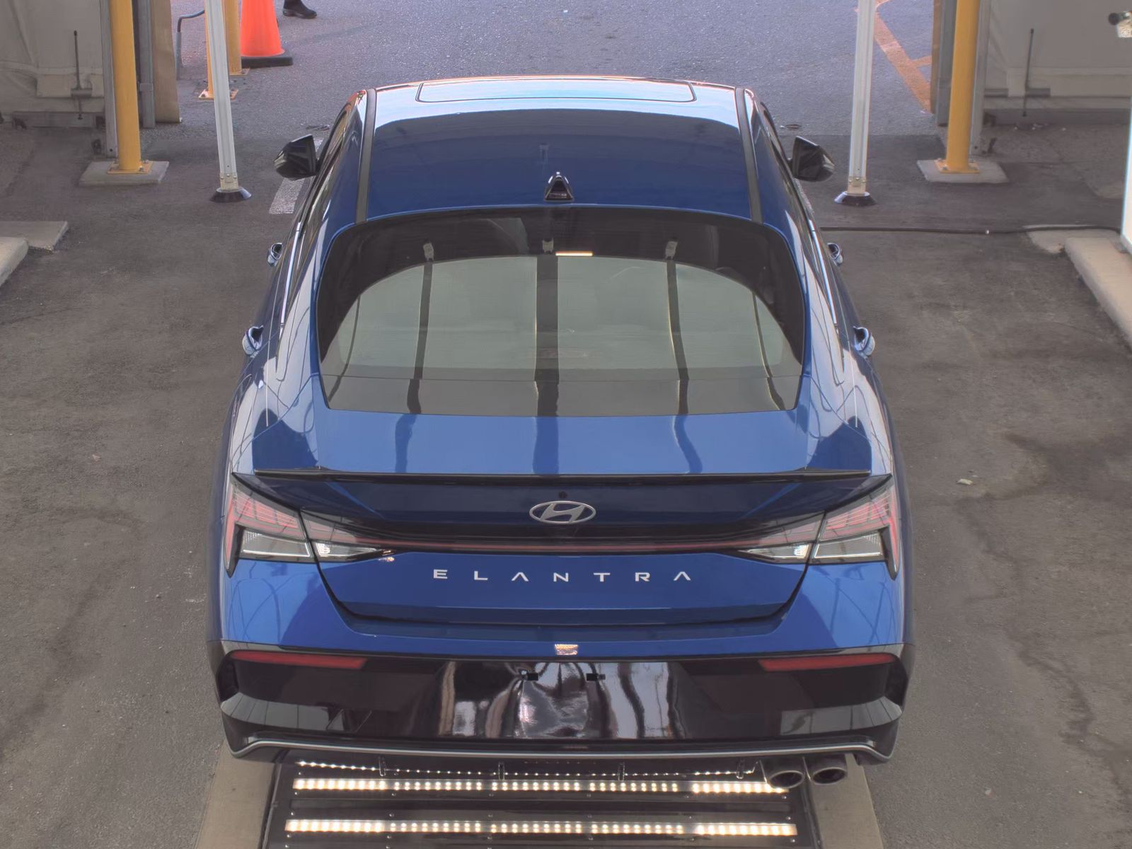 2024 Hyundai Elantra N Line FWD