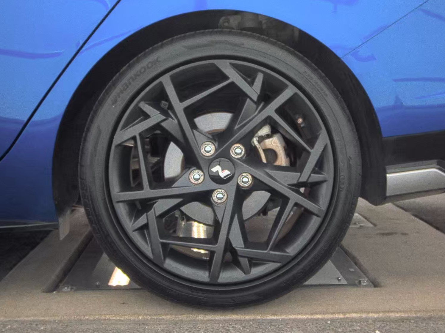 2024 Hyundai Elantra N Line FWD