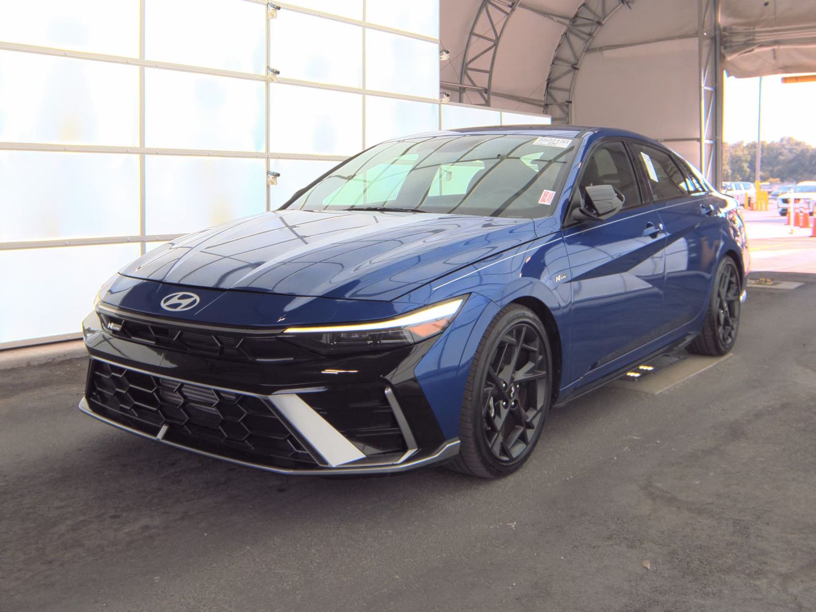 2024 Hyundai Elantra N Line FWD