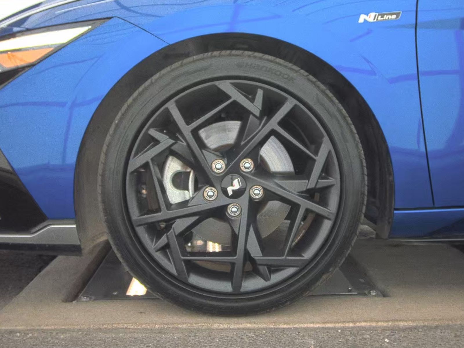 2024 Hyundai Elantra N Line FWD