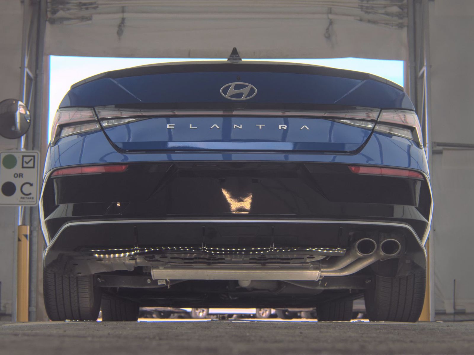 2024 Hyundai Elantra N Line FWD