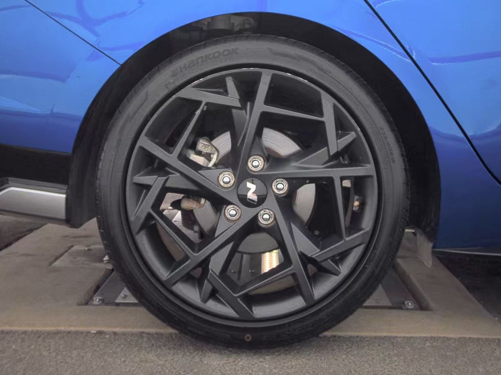 2024 Hyundai Elantra N Line FWD