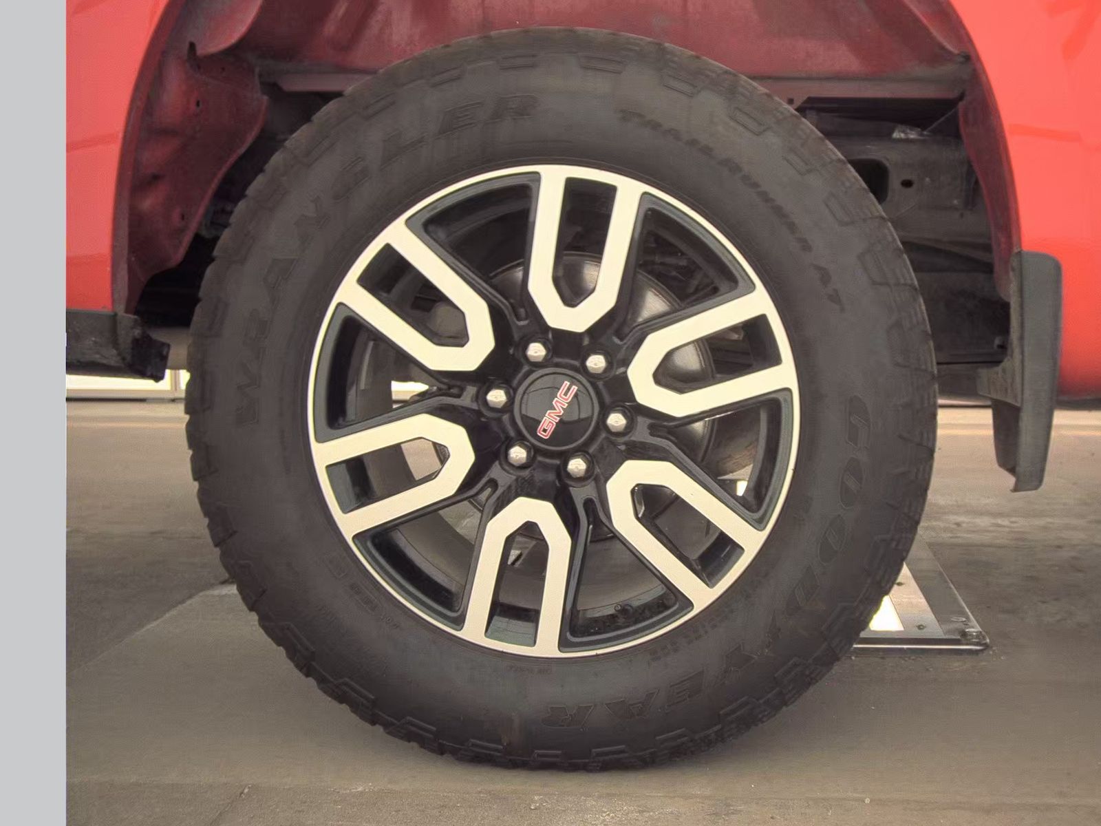 2020 Chevrolet Silverado 1500 LT AWD