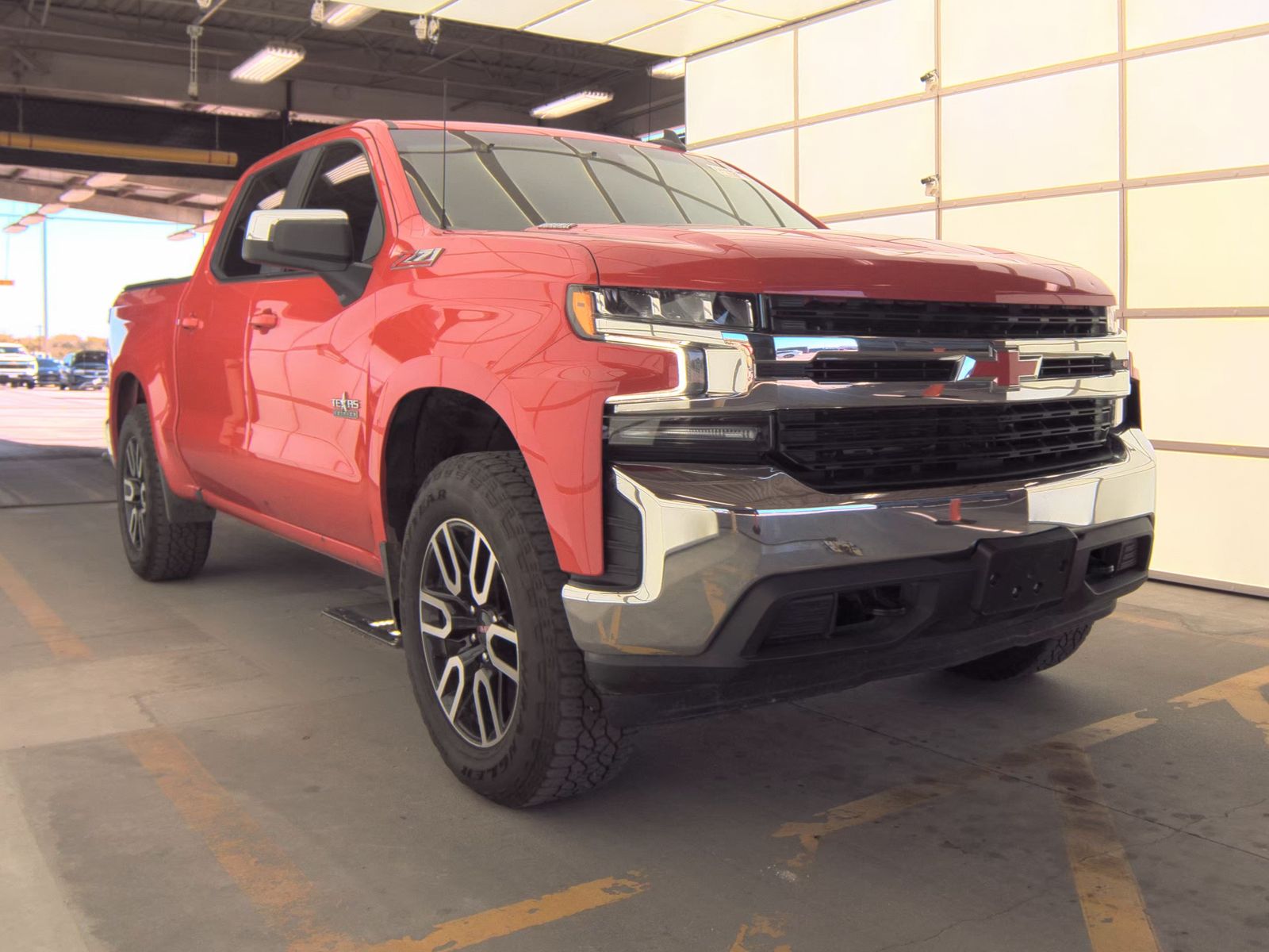 2020 Chevrolet Silverado 1500 LT AWD