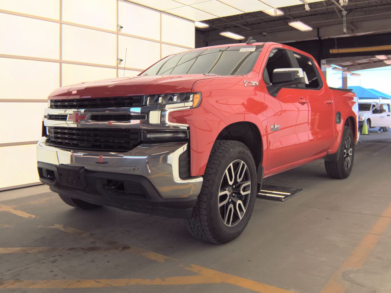 2020 Chevrolet Silverado 1500 LT AWD