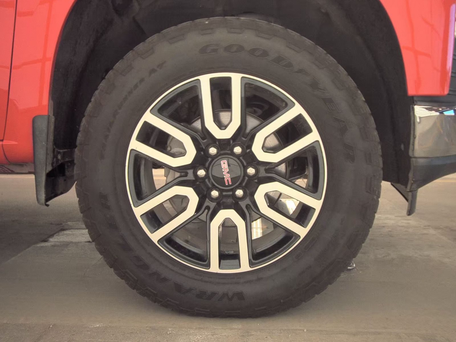 2020 Chevrolet Silverado 1500 LT AWD