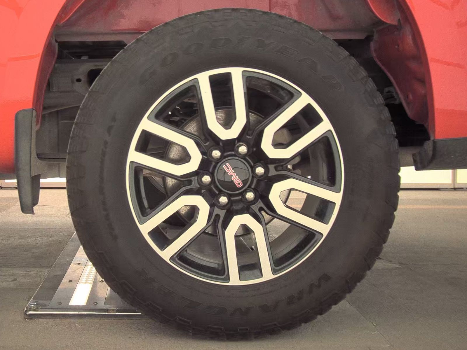 2020 Chevrolet Silverado 1500 LT AWD