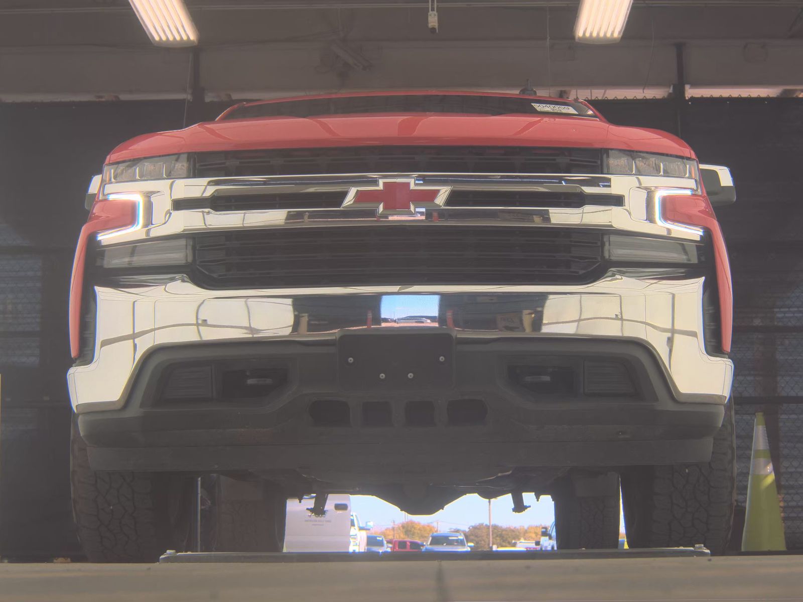 2020 Chevrolet Silverado 1500 LT AWD