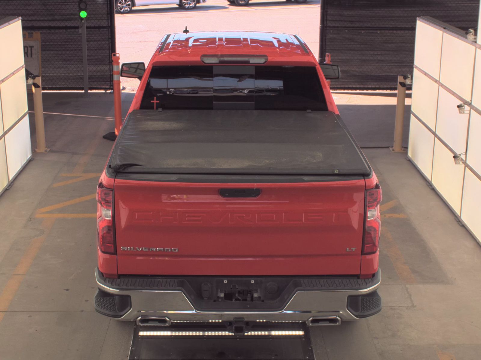 2020 Chevrolet Silverado 1500 LT AWD