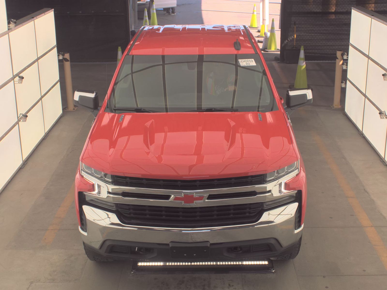 2020 Chevrolet Silverado 1500 LT AWD