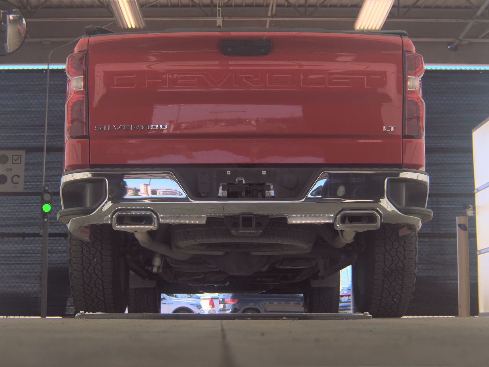 2020 Chevrolet Silverado 1500 LT AWD