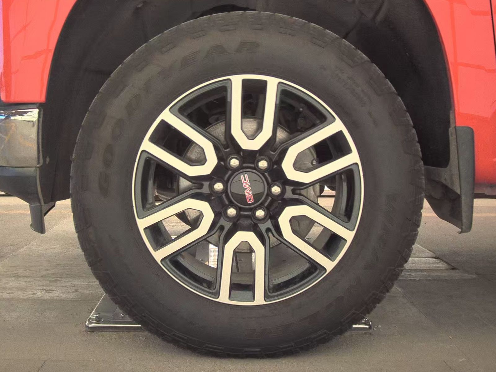 2020 Chevrolet Silverado 1500 LT AWD