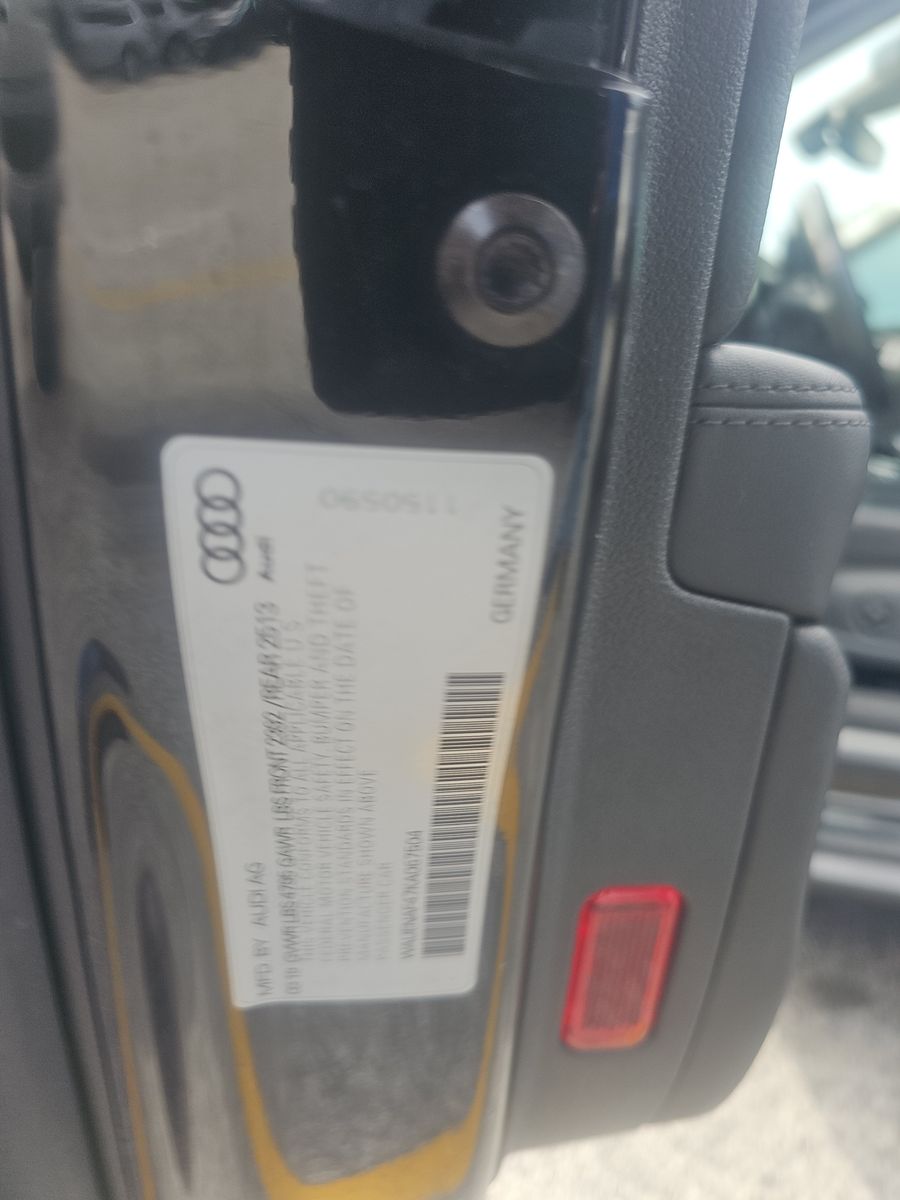 2019 Audi A4 Premium Plus AWD