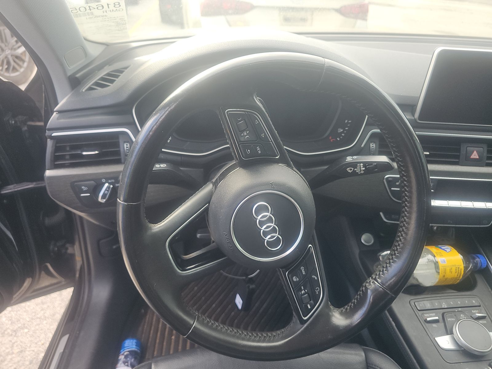 2019 Audi A4 Premium Plus AWD