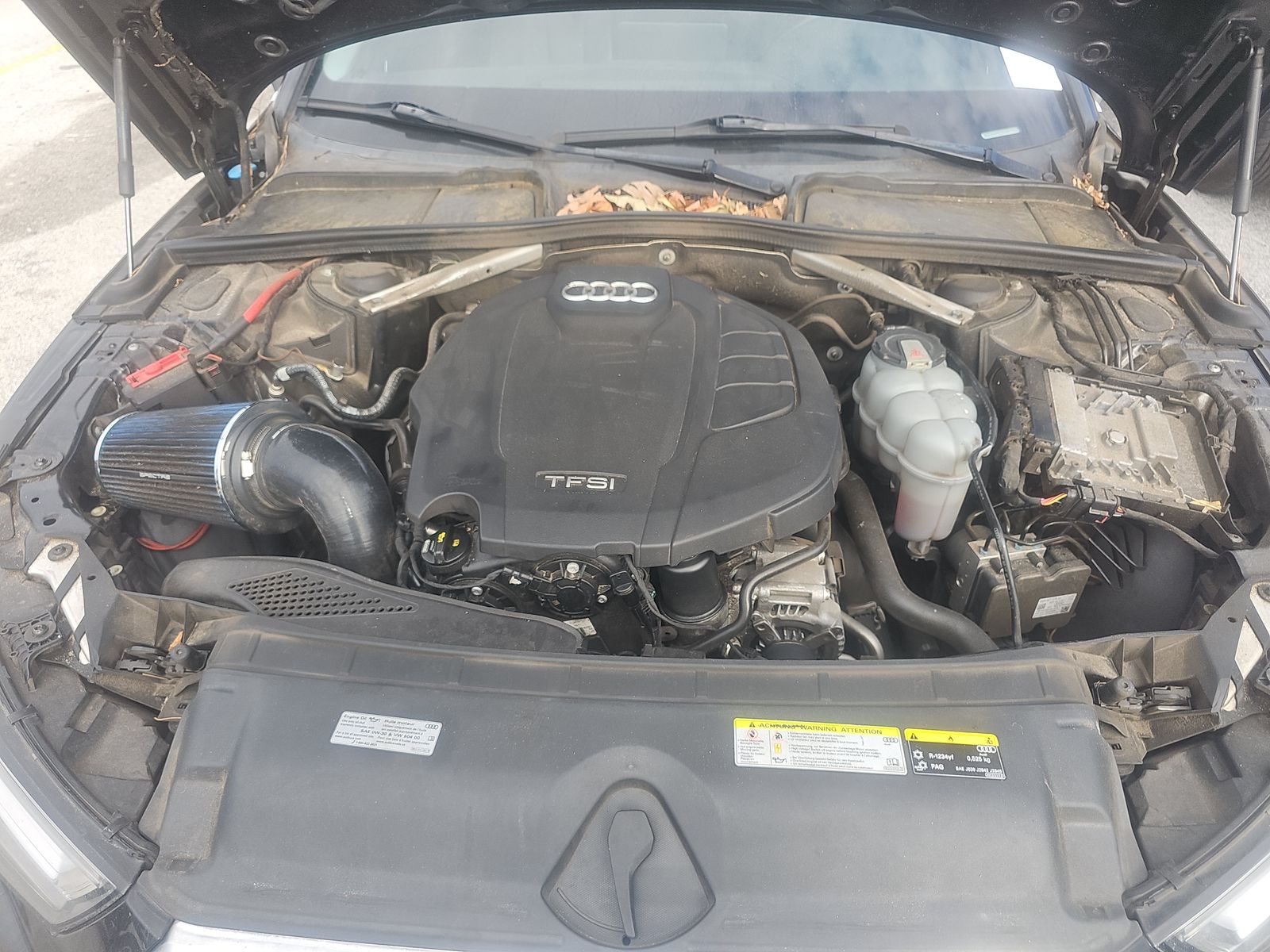 2019 Audi A4 Premium Plus AWD