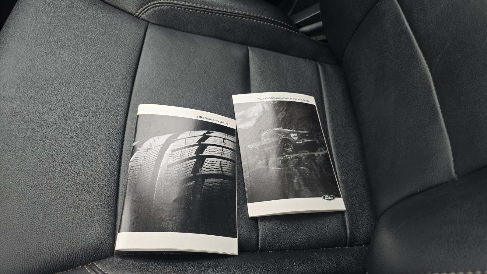 2022 Ford F-150 XLT AWD