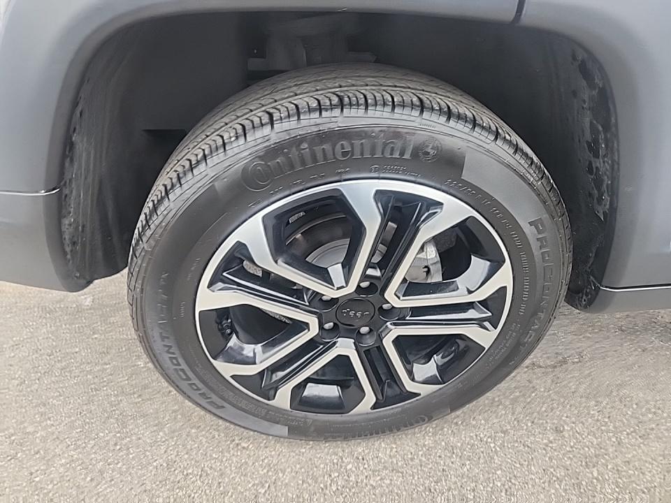 2022 Jeep Compass Limited AWD