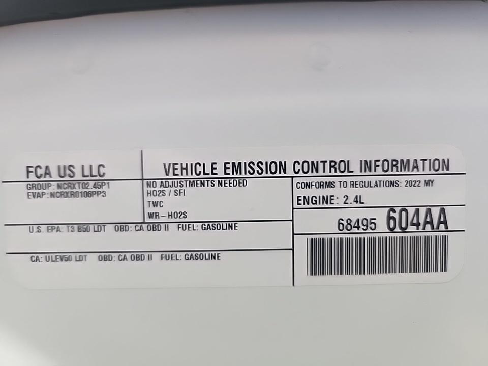 2022 Jeep Compass Limited AWD