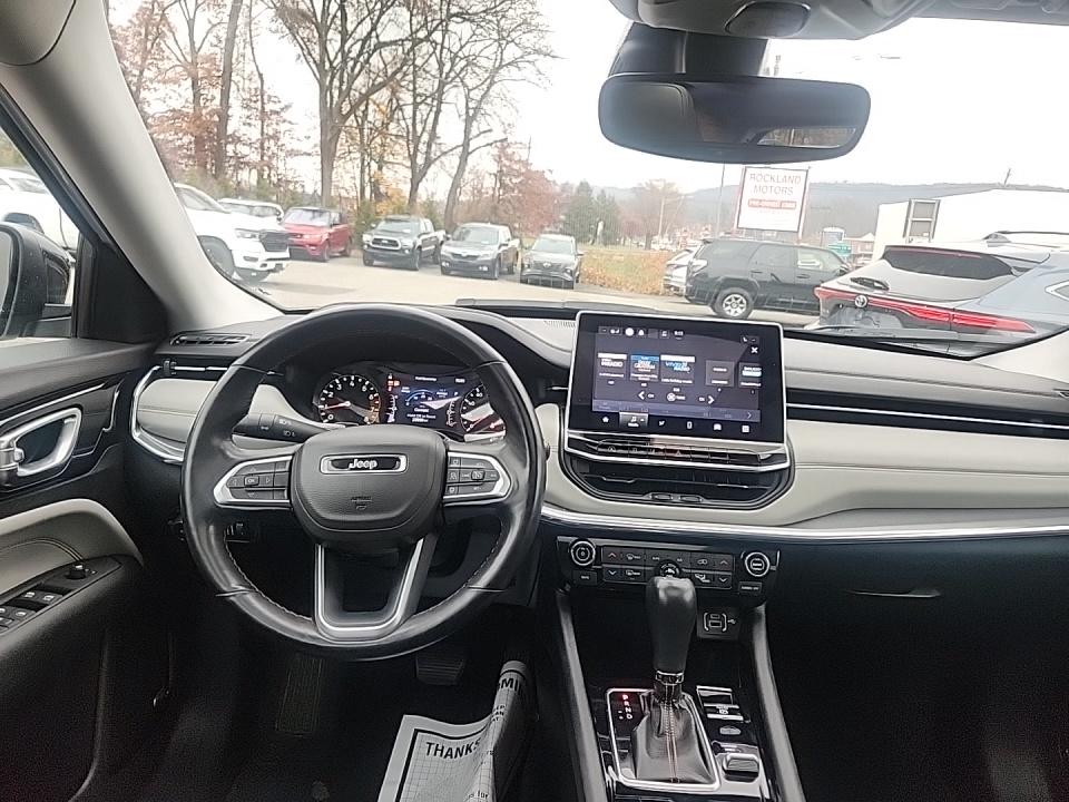 2022 Jeep Compass Limited AWD