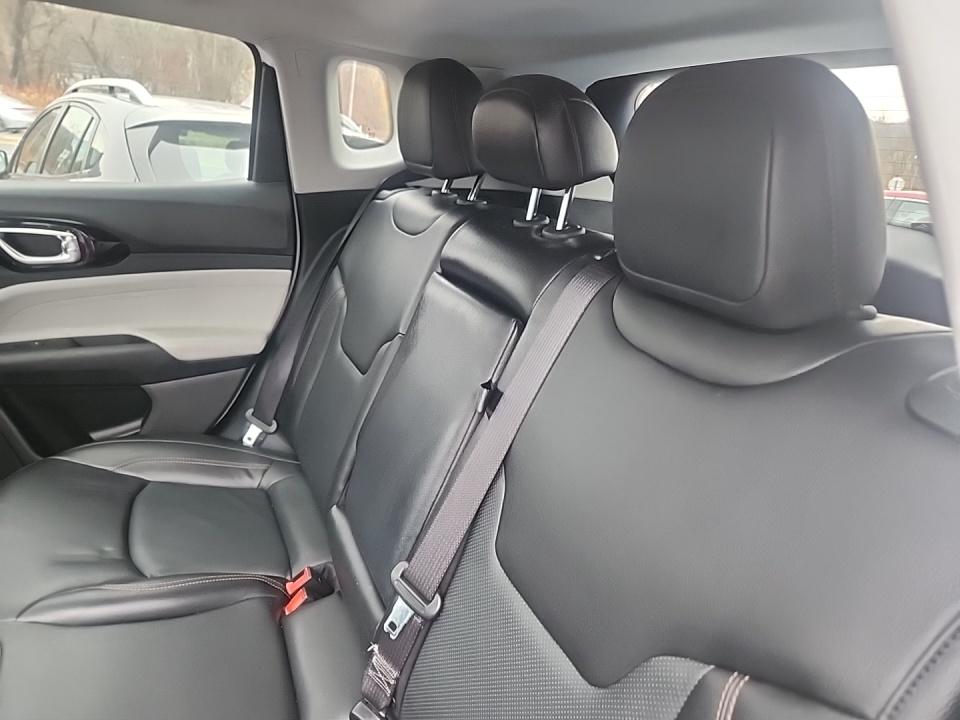 2022 Jeep Compass Limited AWD