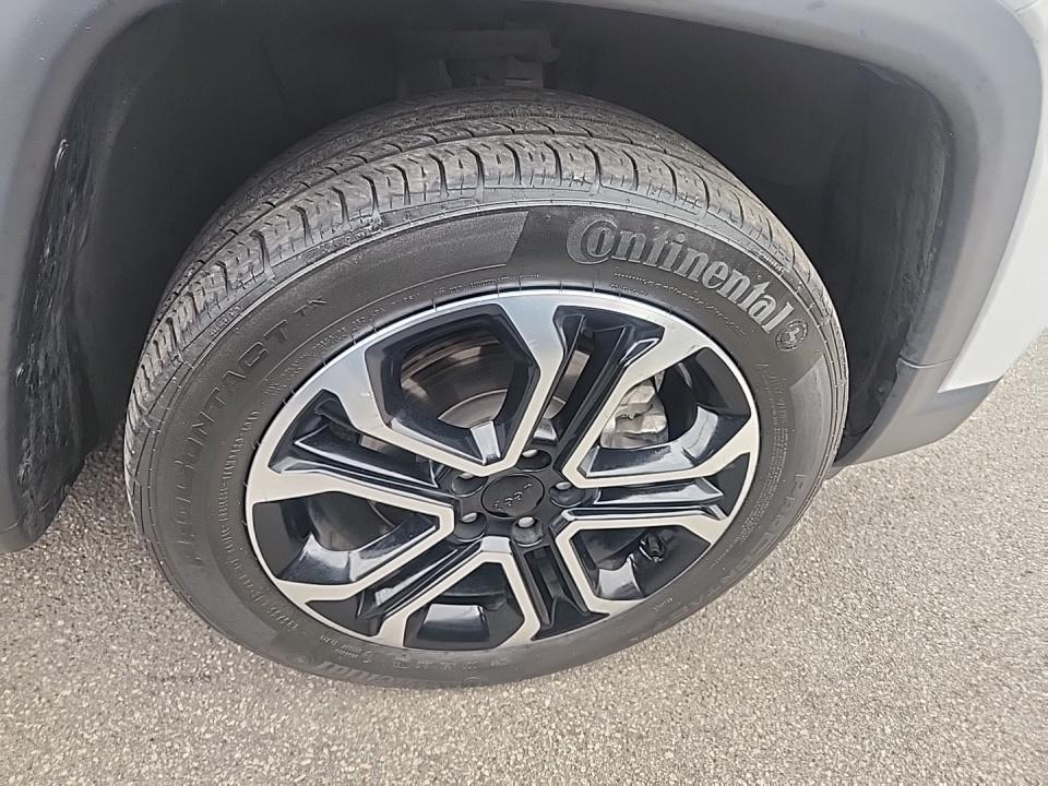 2022 Jeep Compass Limited AWD