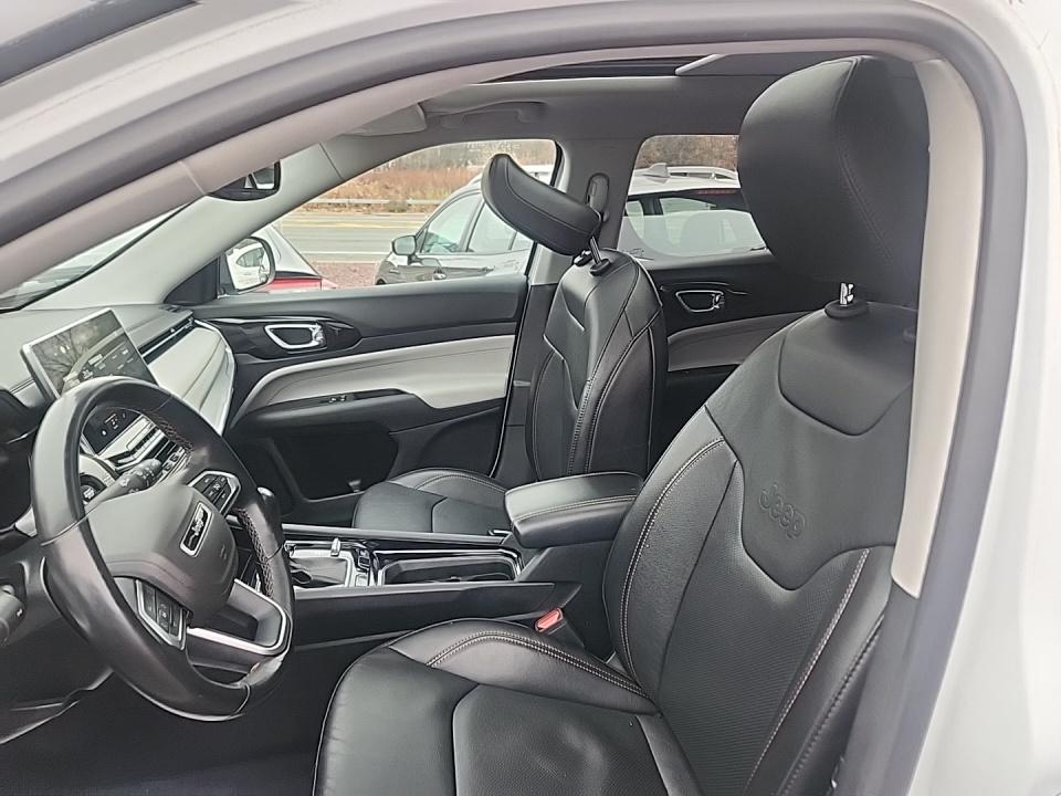 2022 Jeep Compass Limited AWD