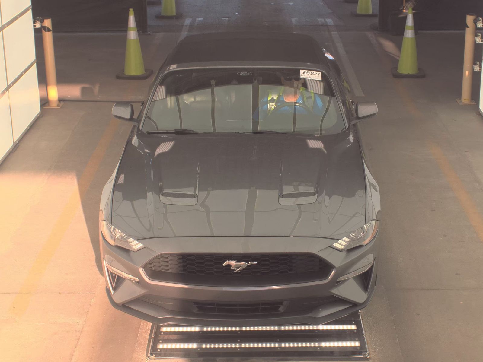 2023 Ford Mustang EcoBoost Premium RWD